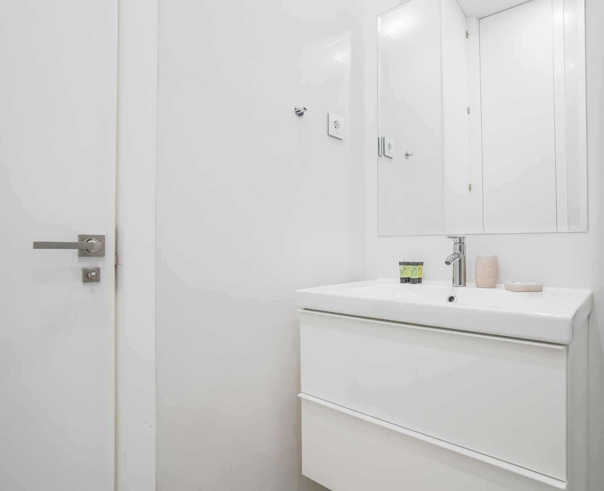 Modern Apartment-1Bedroom 1Bath-Prosperidad Madrid Exterior photo