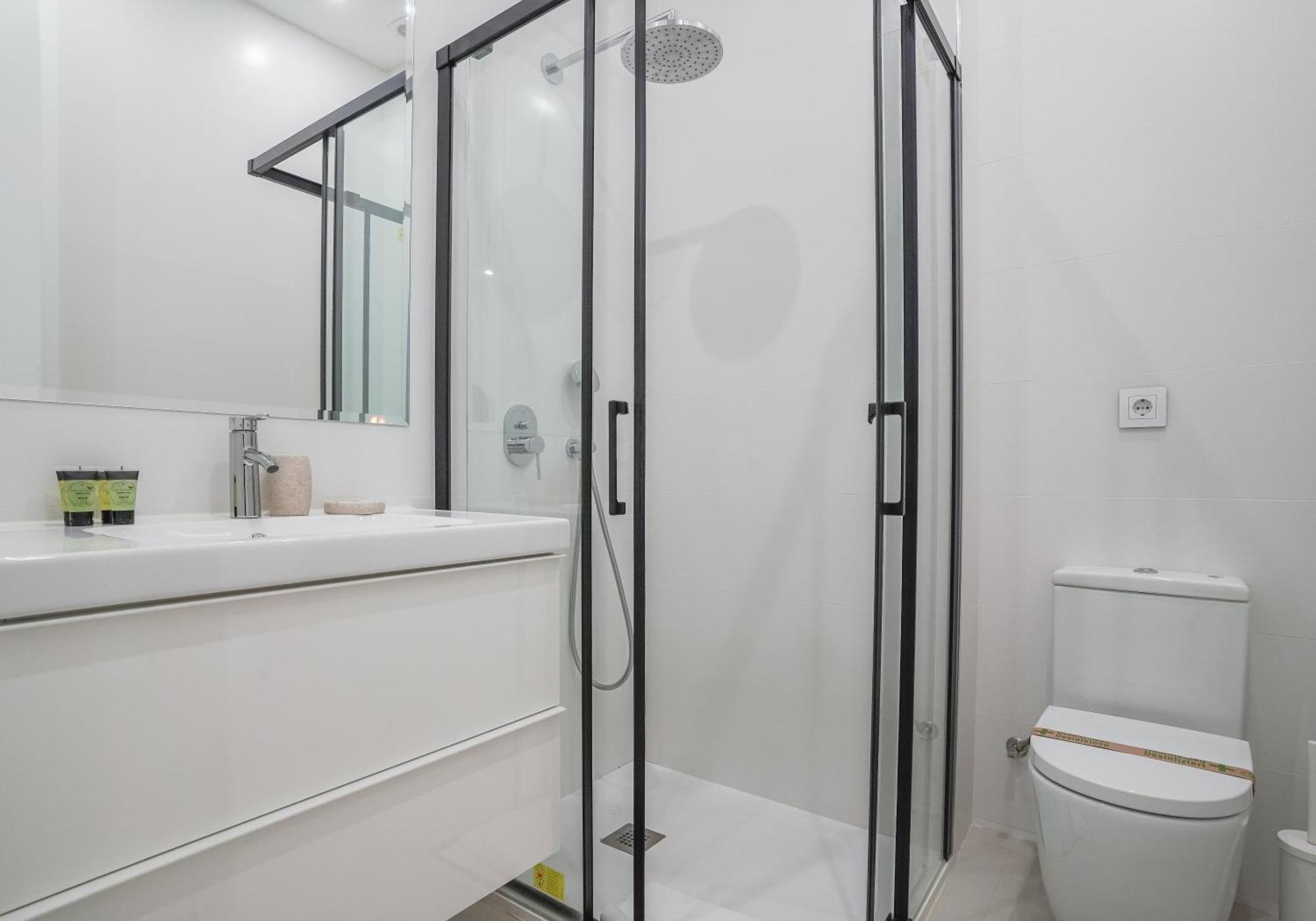 Modern Apartment-1Bedroom 1Bath-Prosperidad Madrid Exterior photo
