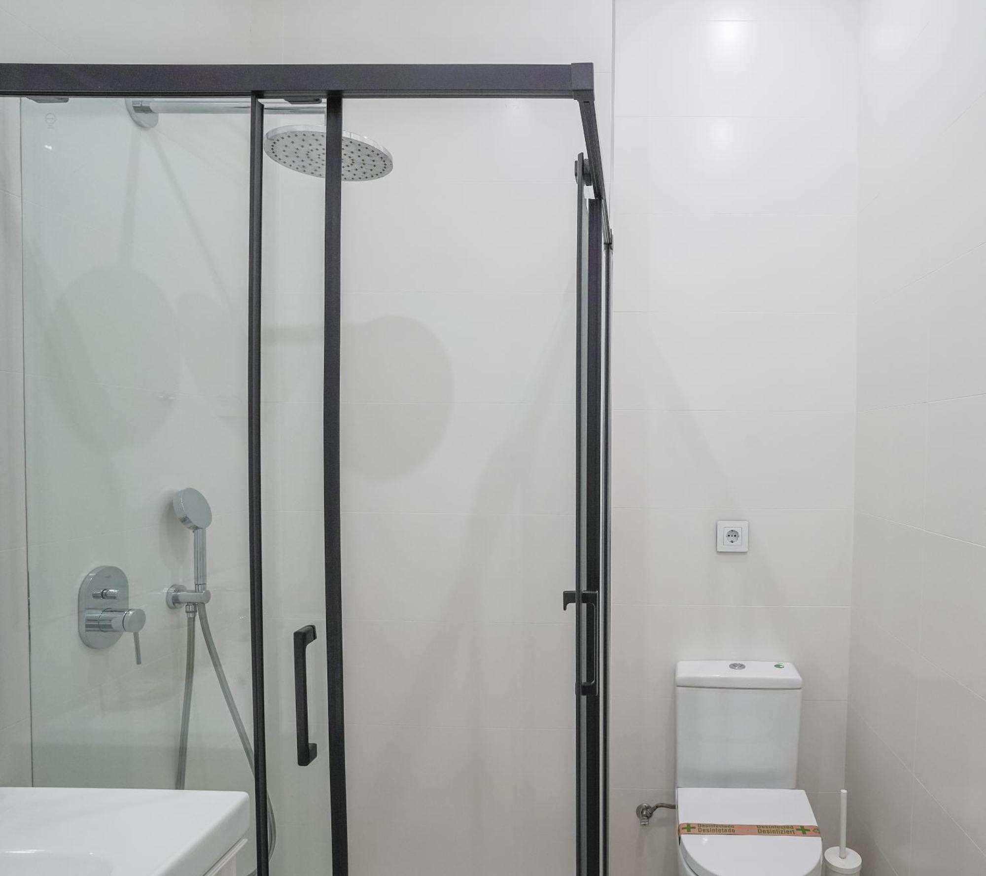 Modern Apartment-1Bedroom 1Bath-Prosperidad Madrid Exterior photo