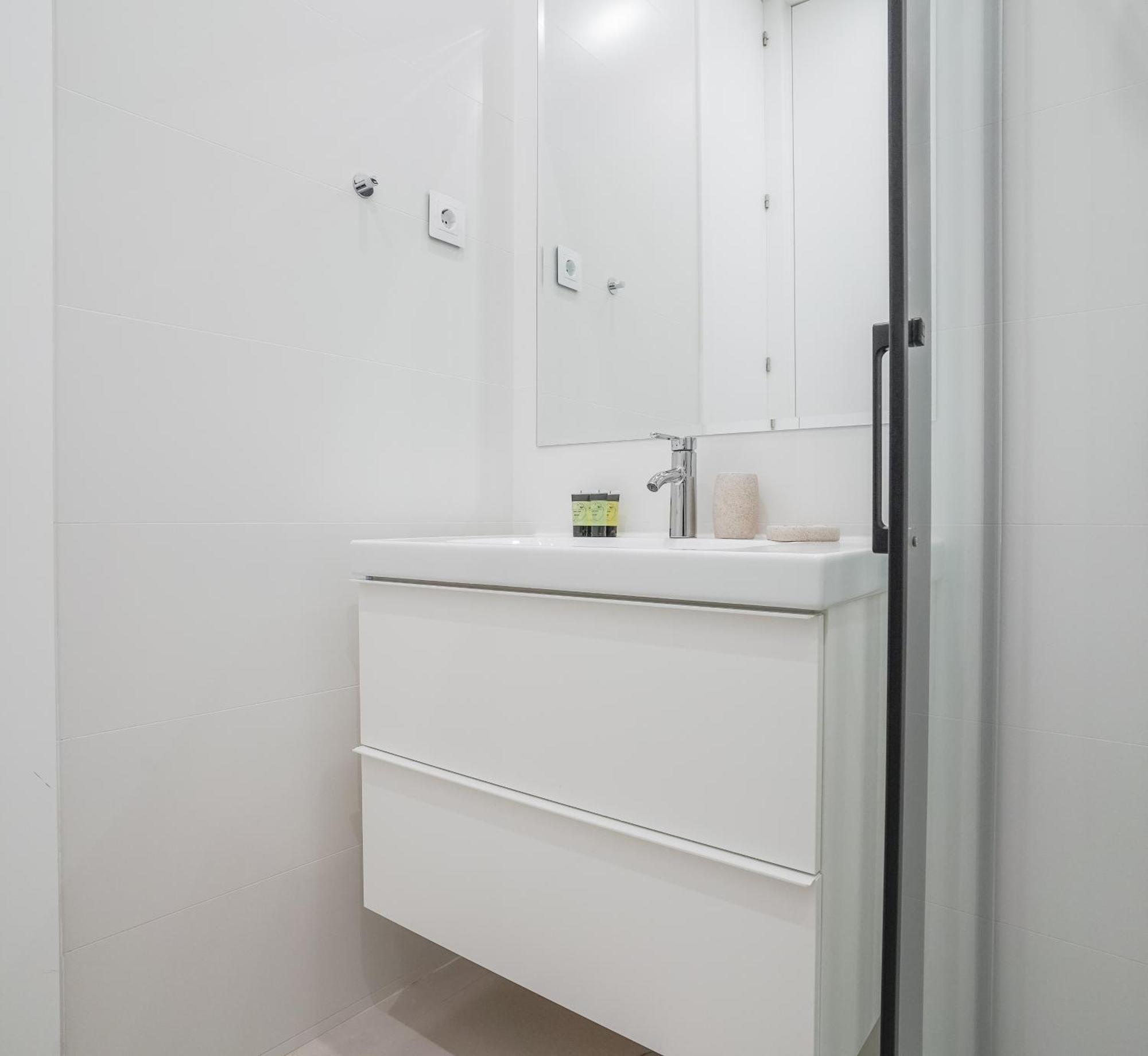 Modern Apartment-1Bedroom 1Bath-Prosperidad Madrid Exterior photo